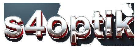 s4optik logo